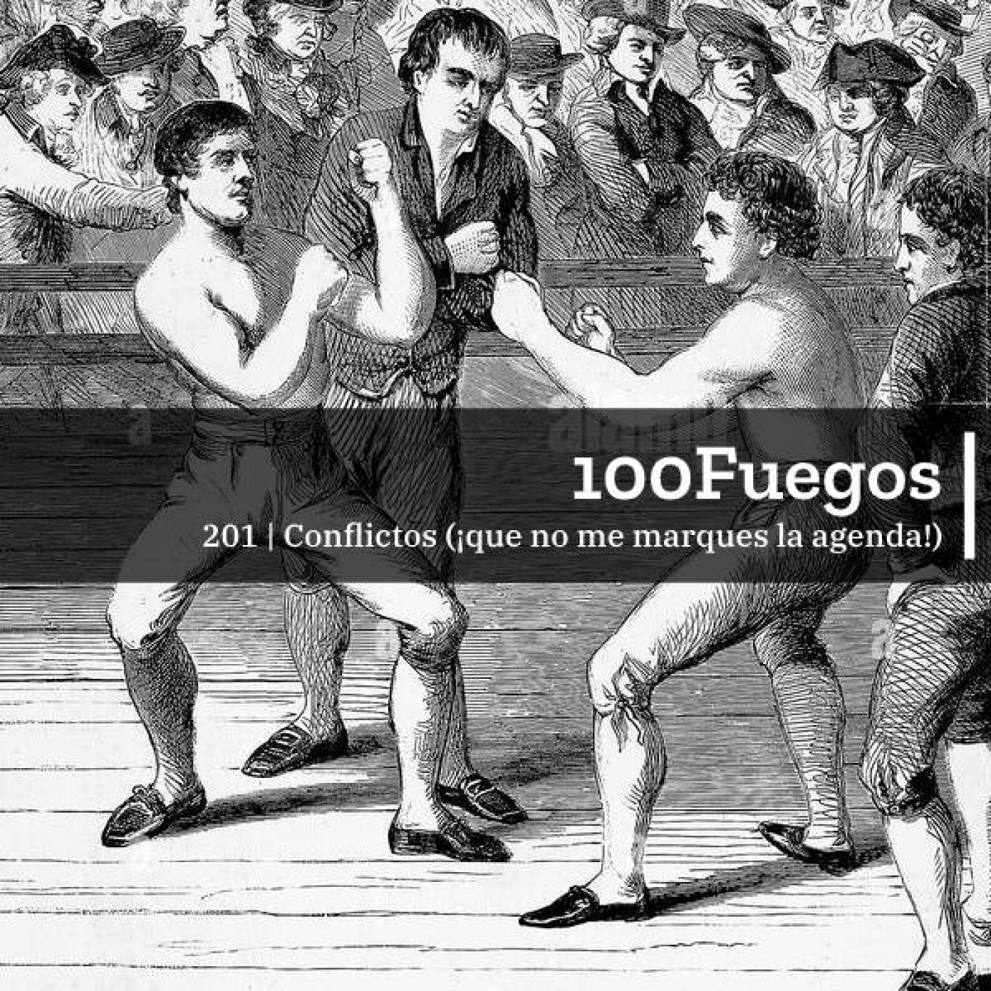 100Fuegos - política y rock-