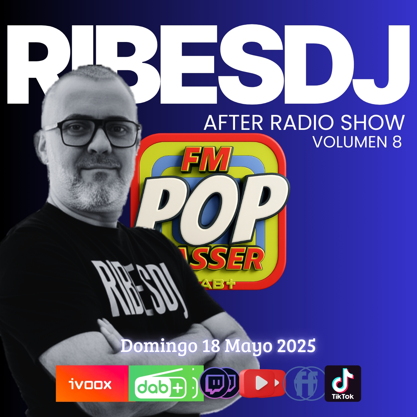 AFTER RADIO SHOW - REMIXES MASHUPS & TRANCE