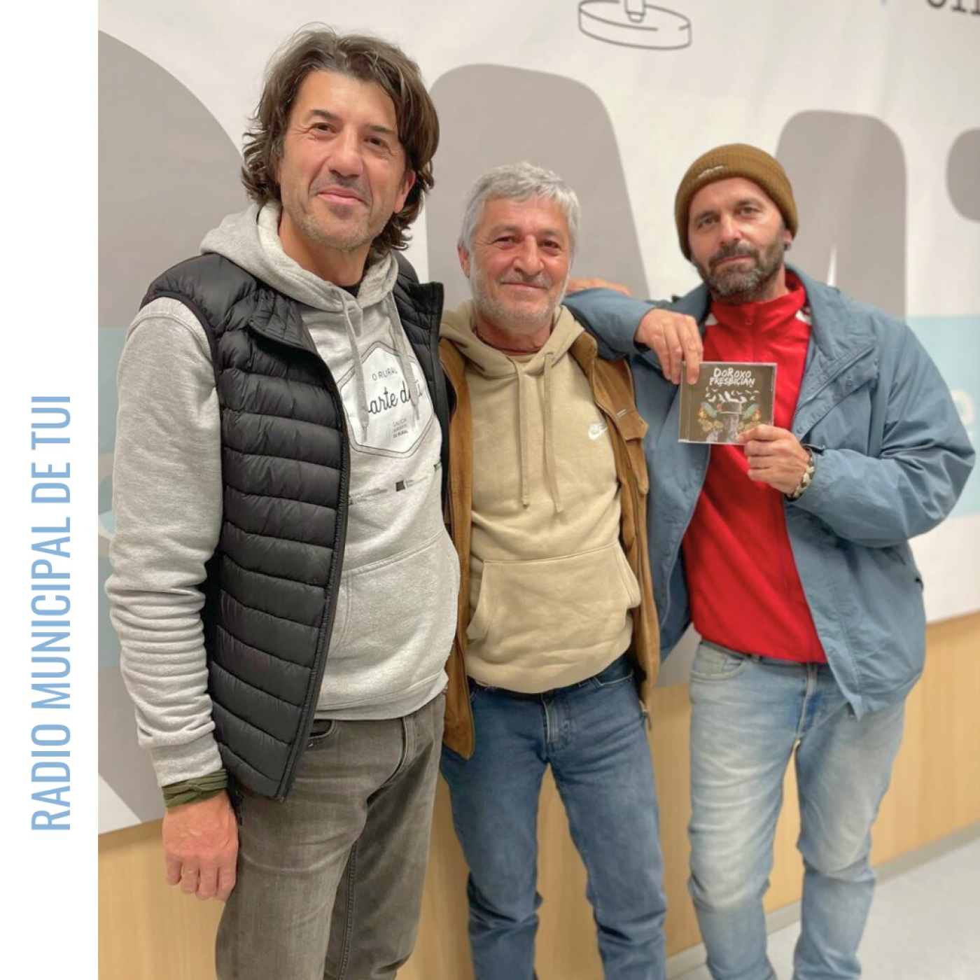 Ent. Chechi, Juli e Poli, integrantes de Doroxo Presbiçian | Lanzamento do seu EP "bla, bla, bla" episode artwork