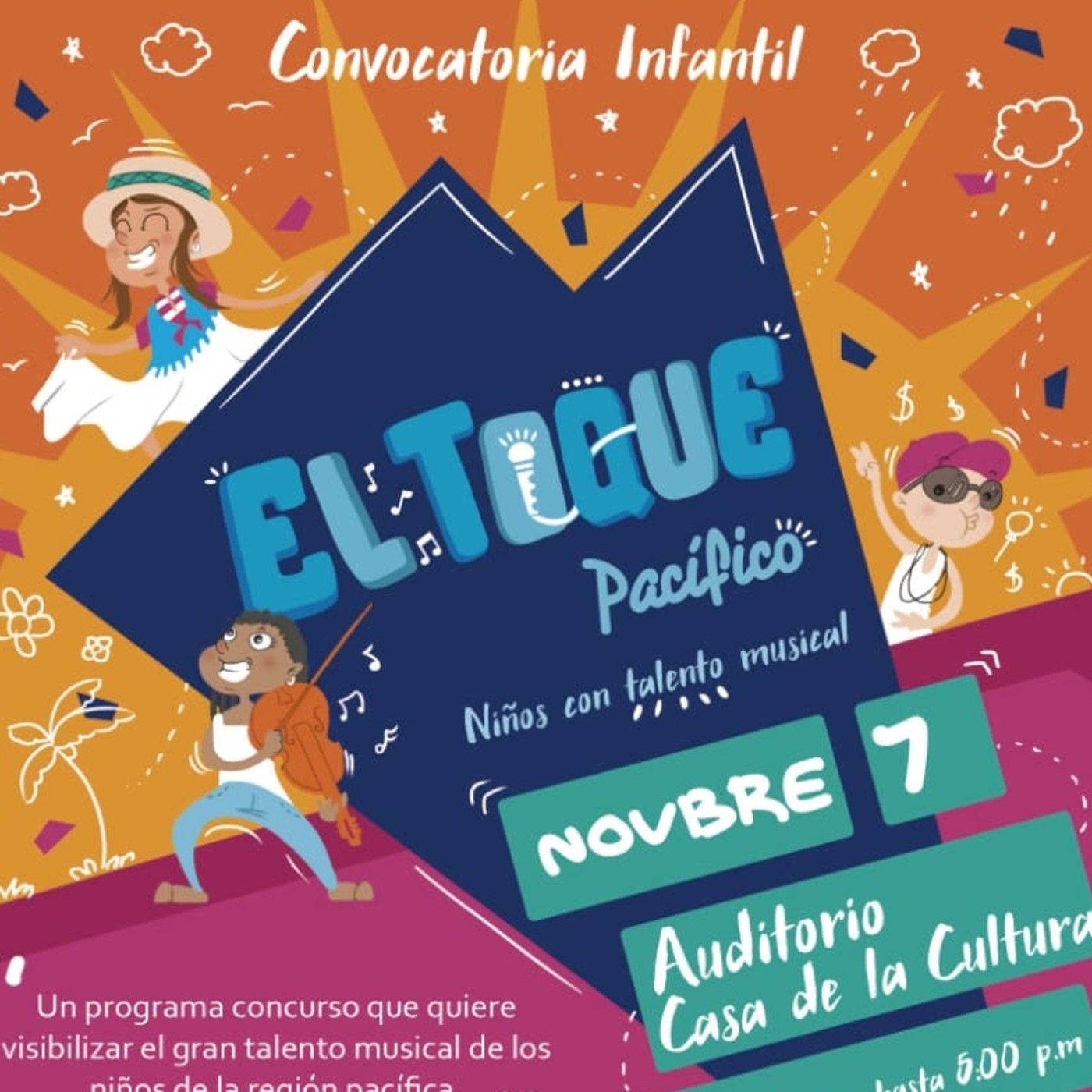 Informativos Sevilla Nos Une 2018