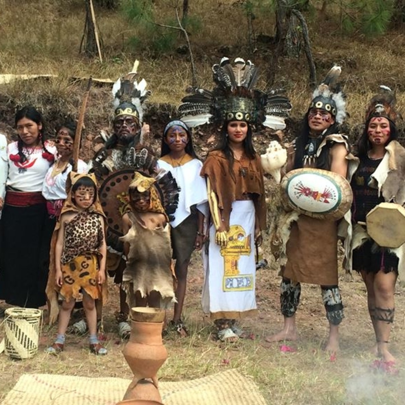 2018 Mixtecos y Migrantes primera temporada