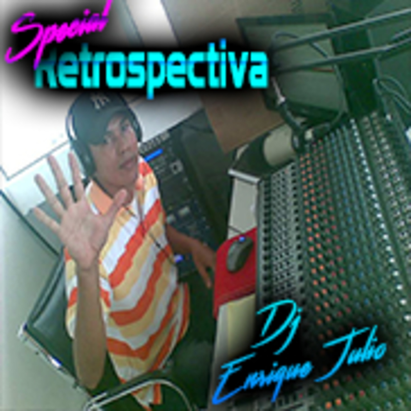 RETROSPECTIVA AMERICANA