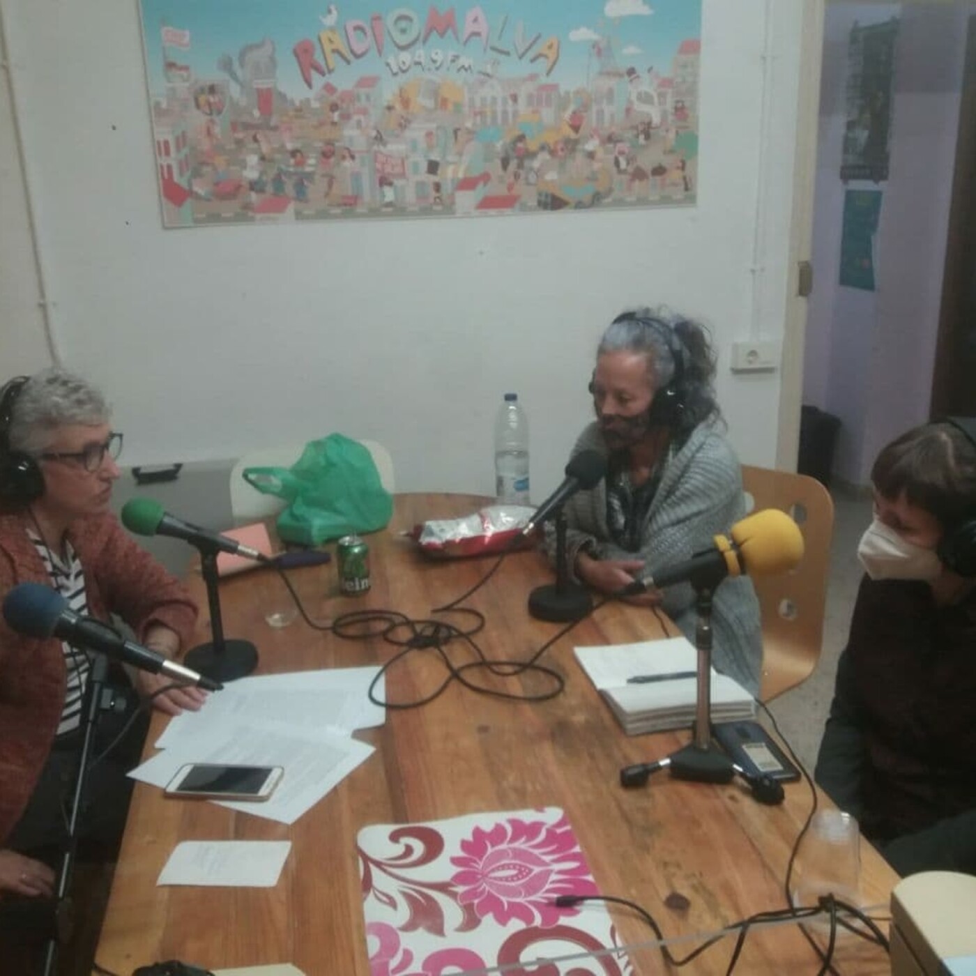 Dones Lliures