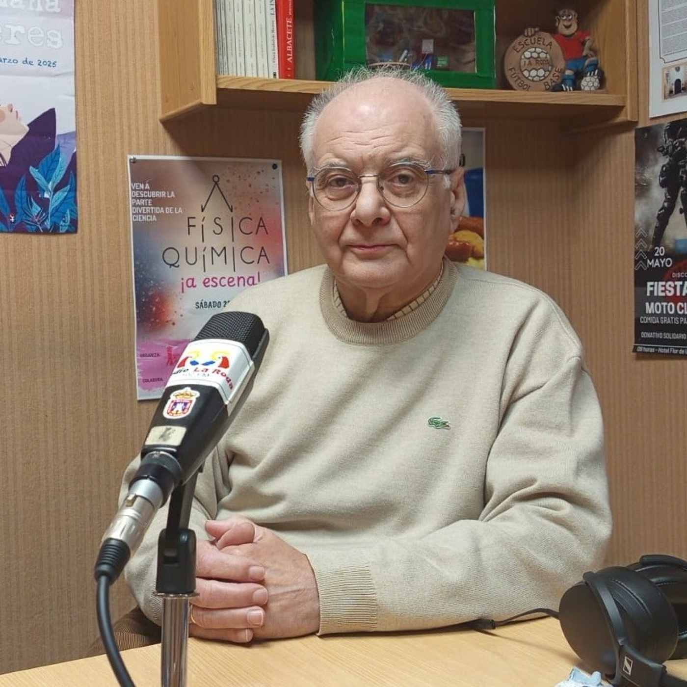 Actualidad del Fundación Globalcaja La Roda y previa 19ª jornada (20-02-2026) episode artwork