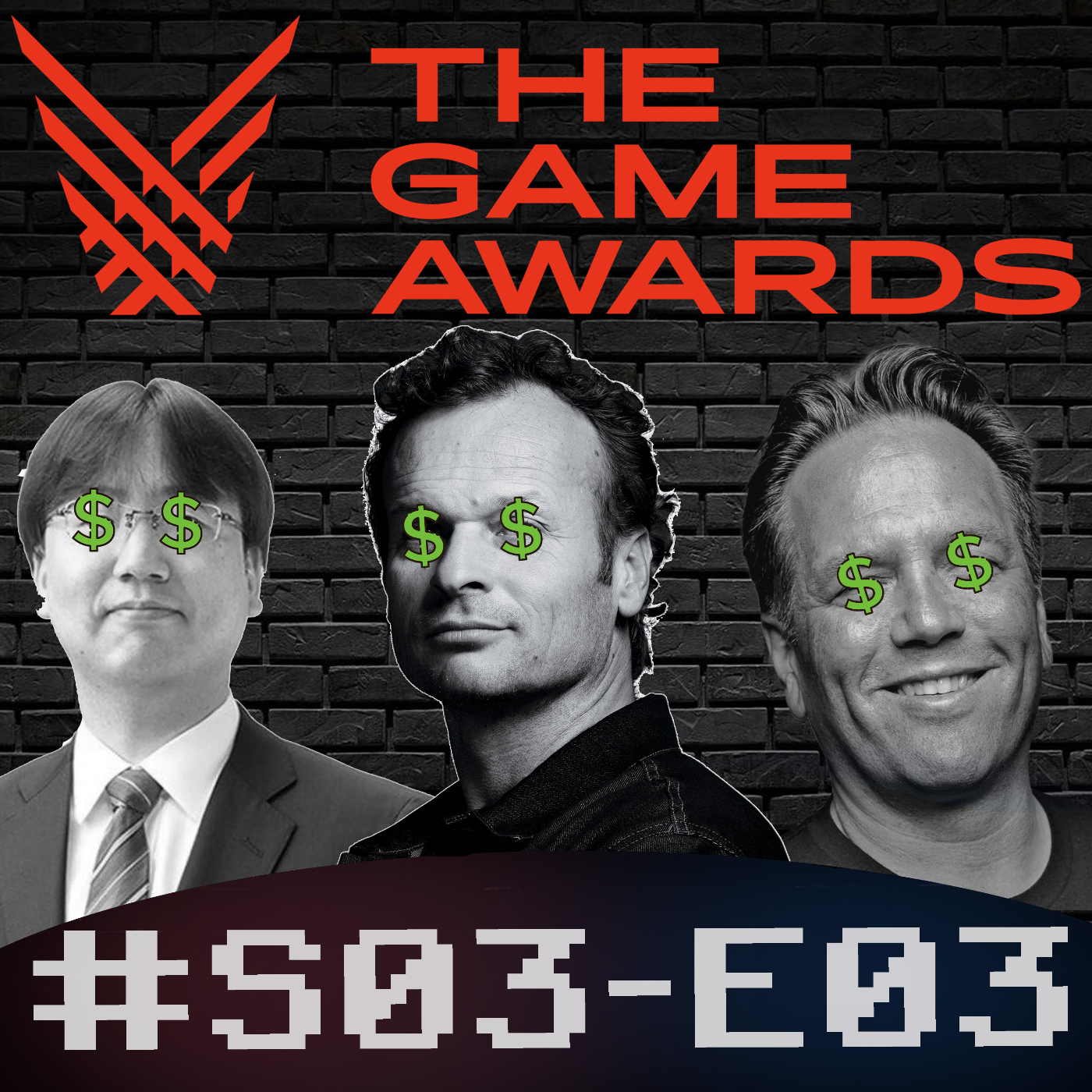 VOTAMOS LOS GOTY, INFORMES FISCALES, NO HAY LINEAS ROJAS EN XBOX Y MUCHO MÁS| La Alpha / La Beta | S03E03