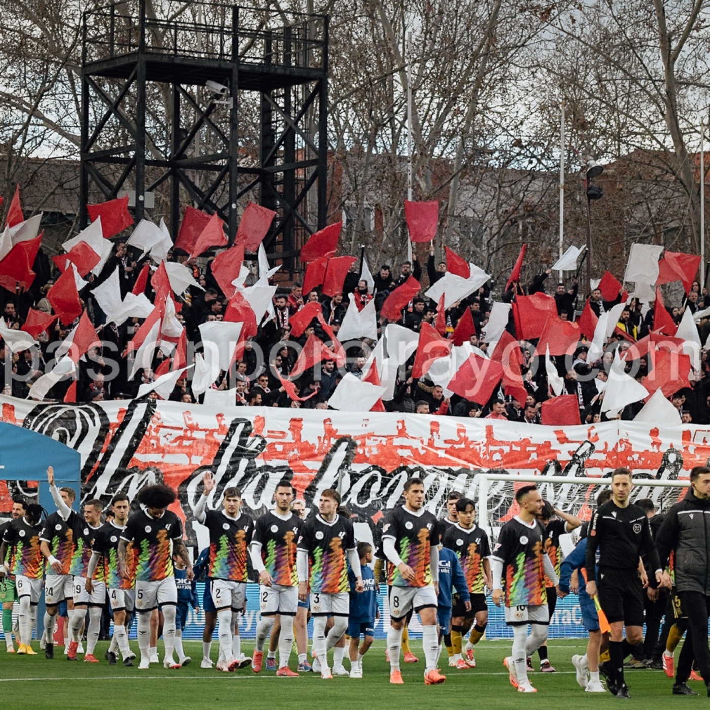ECDF 8×29. Empate ante la Real y parón de selecciones