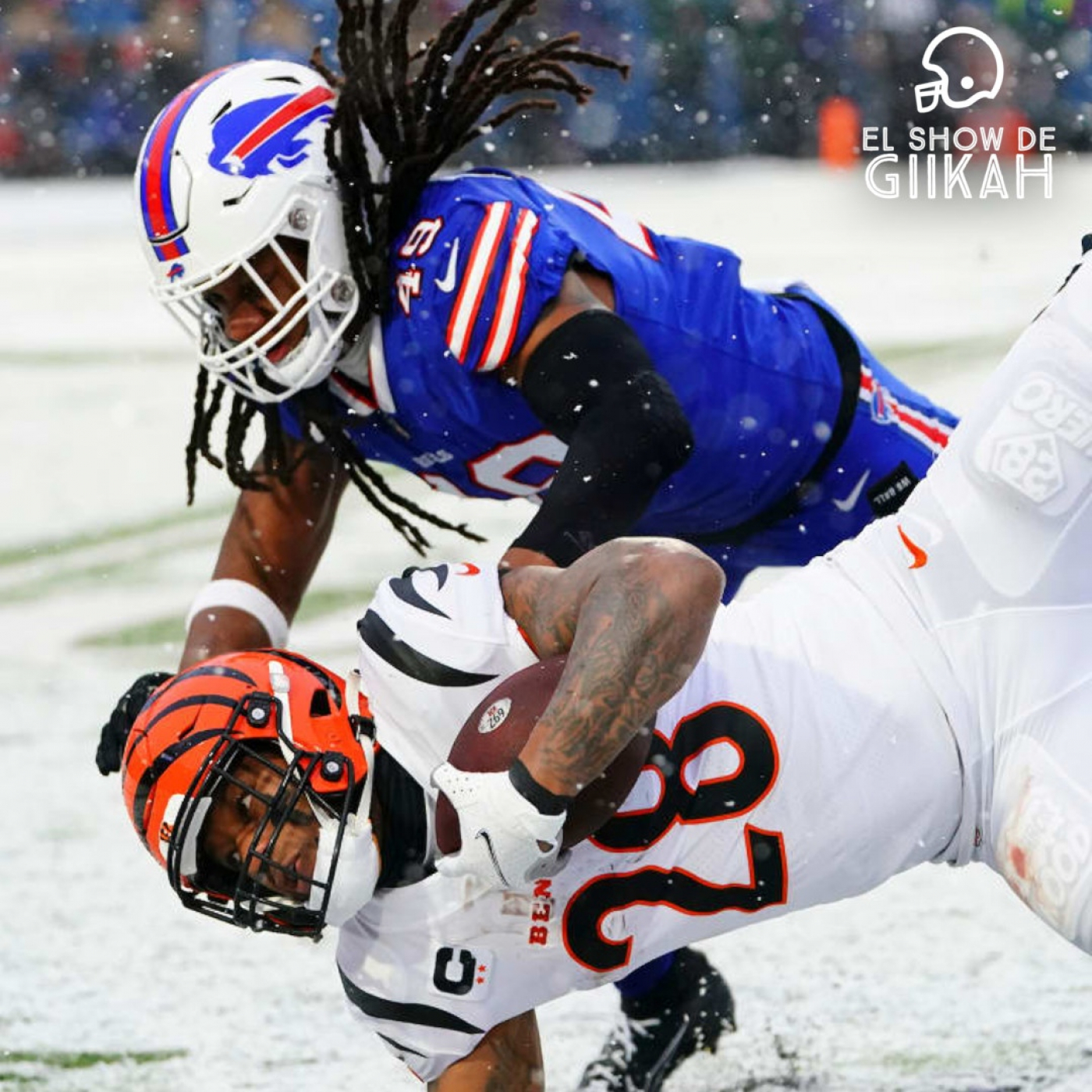 El Show de Giikah - NFL desde