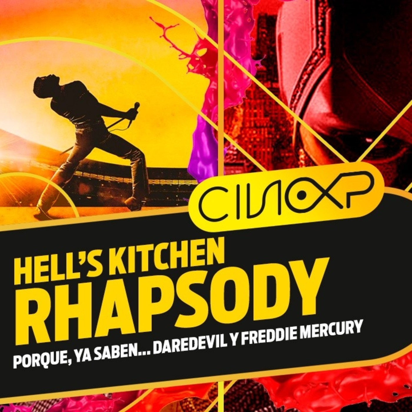 CineXP