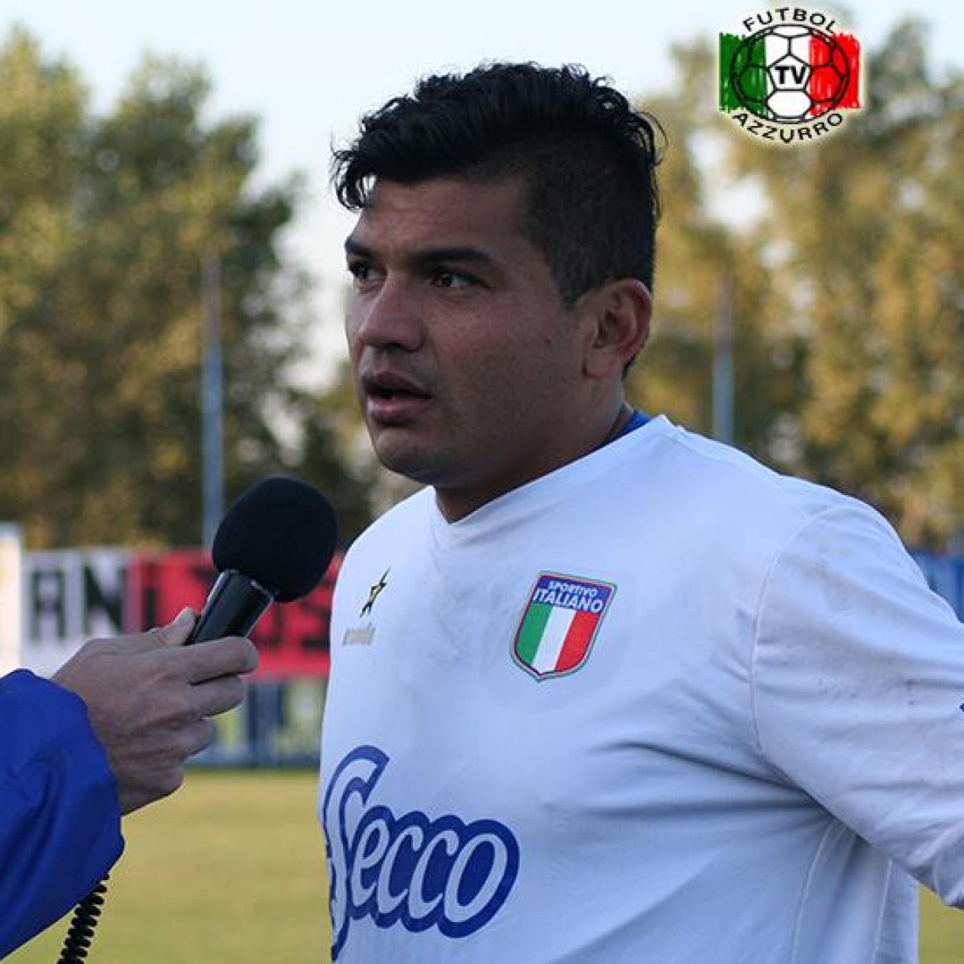 #FATV Alcides Miranda Moreira Post Partido Italiano 2 - Argentino (Merlo) 1 episode artwork