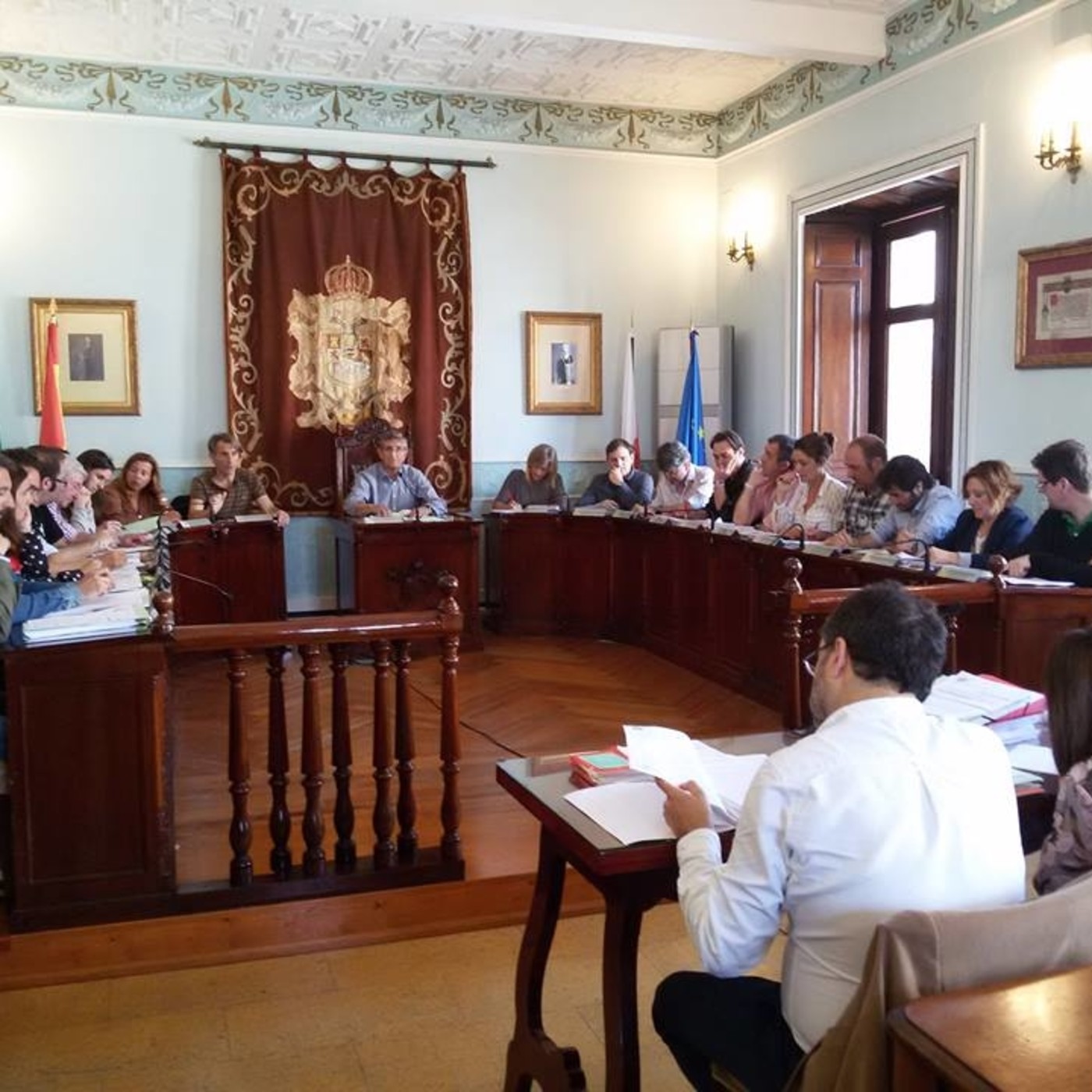 Pleno Ayuntamiento Castro 30.Mayo.17_2ª parte episode artwork