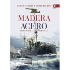 Carlos Canales - Presentación del libro 'De madera y acero'
