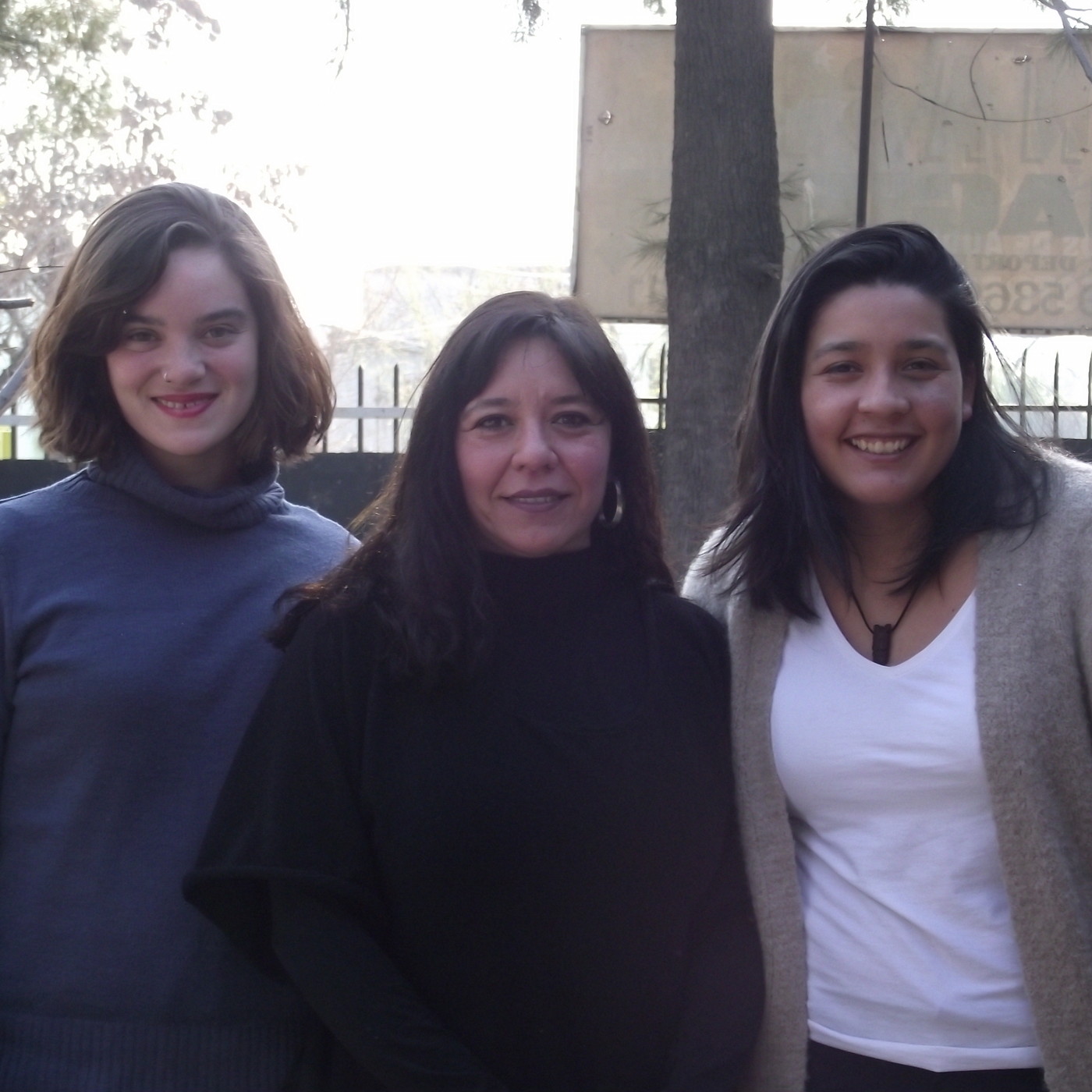 Mujeres en Sintonía