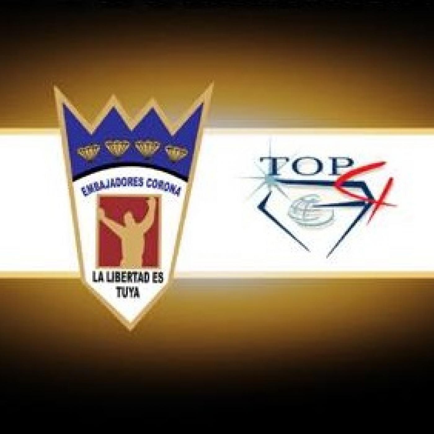 Embajadores Corona Top 4 Qro