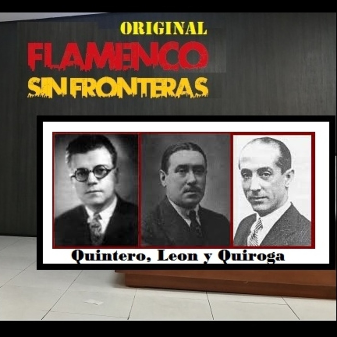 Flamenco Sin Fronteras Original