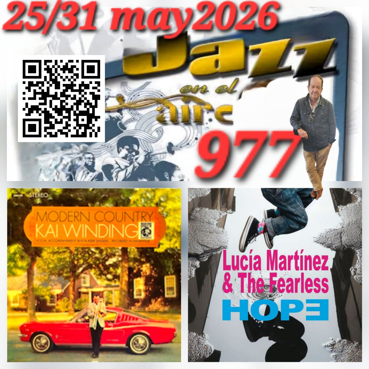 Jazzenelaire prog.nº977 episode artwork