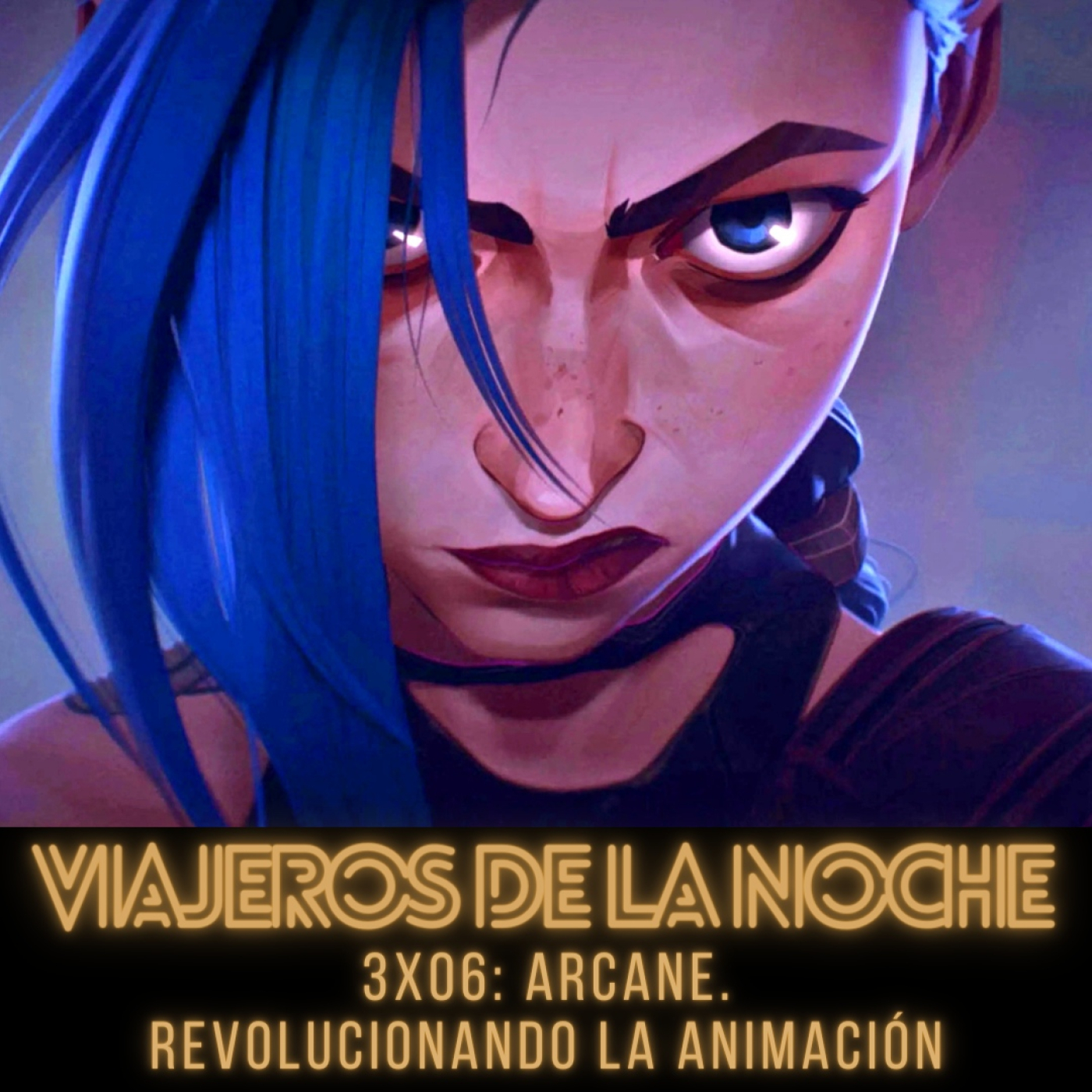 Viajeros de la noche