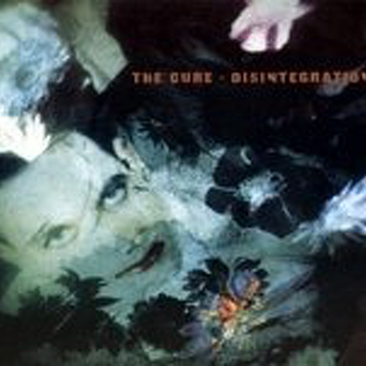 Discos para una isla Desierta - The Cure episode artwork