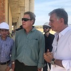 Carlos Queiroz, trabajo y más trabajo...