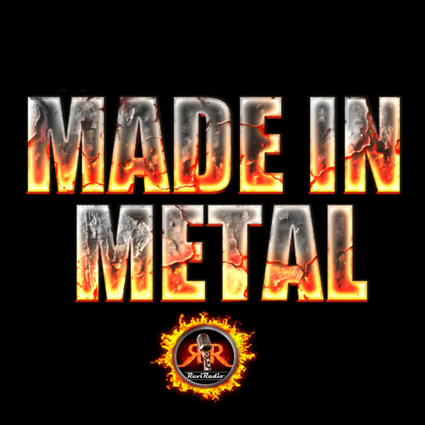 Made in Metal programa numero 77, III temporada - Episodio exclusivo para mecenas episode artwork