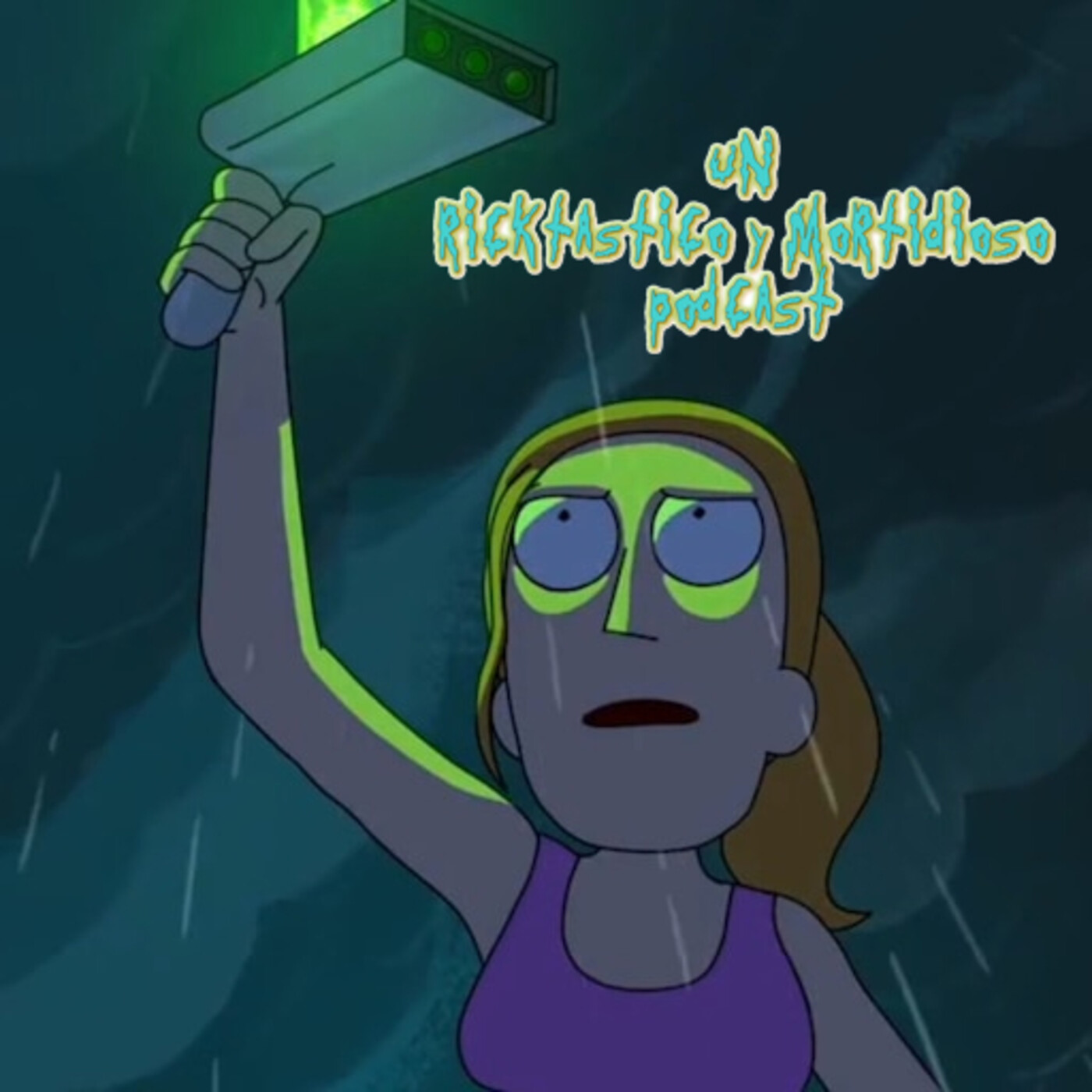 Ricktastico y Mortidioso