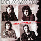 La Montaña Rusa #475. Didier Lockwood. Valentin Caamaño. Dhafer Youssef. Jeremy Pelt.
