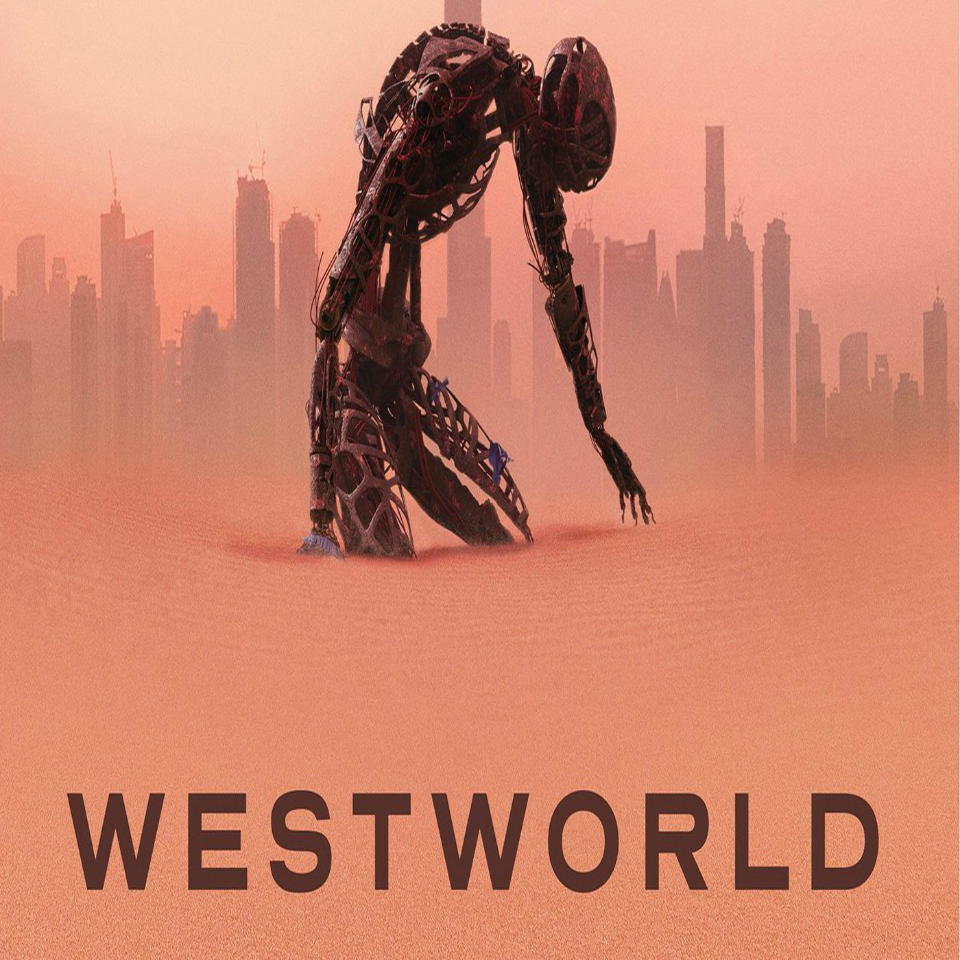 25. Westworld: Tercera temporada. episode artwork
