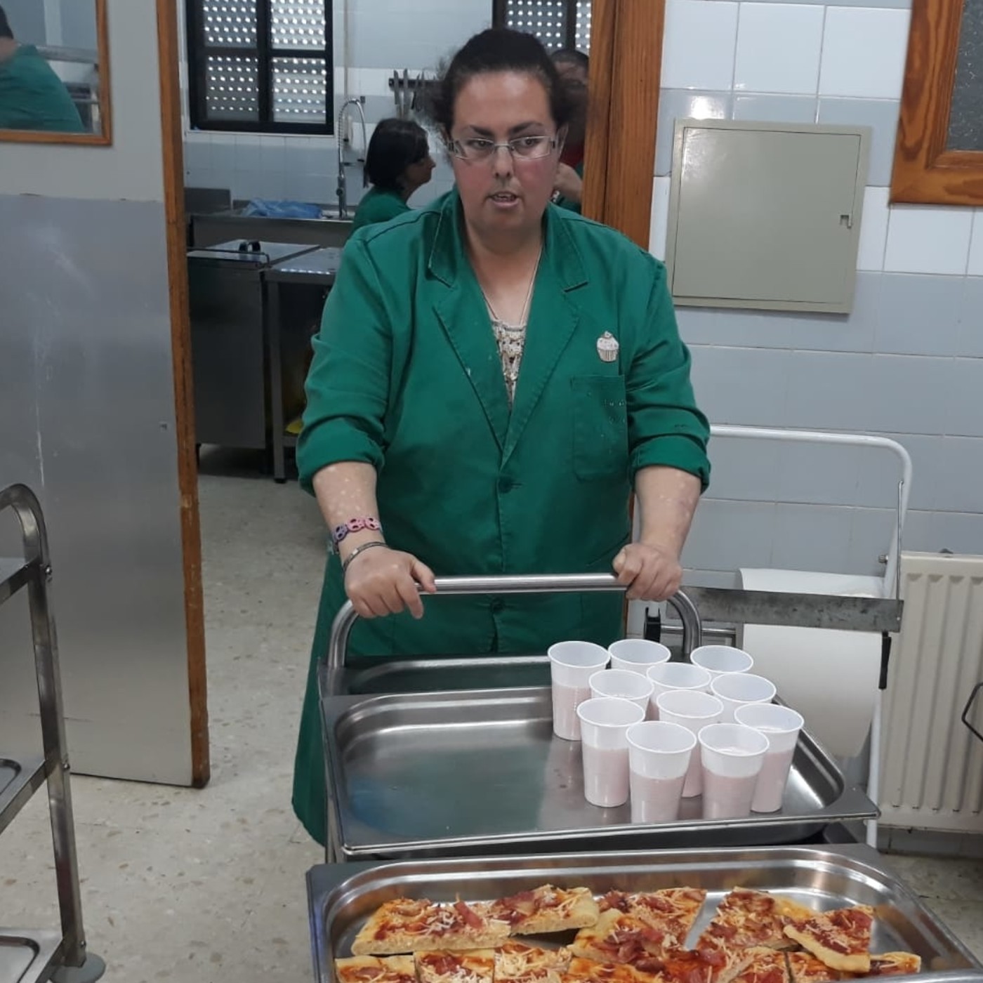 Mensajeros  Paz Extremadura