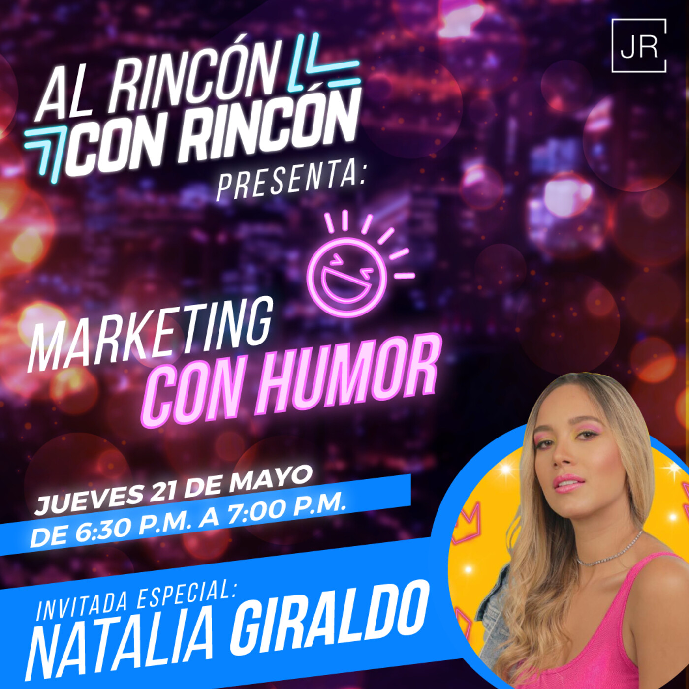 Al Rincón con Rincón