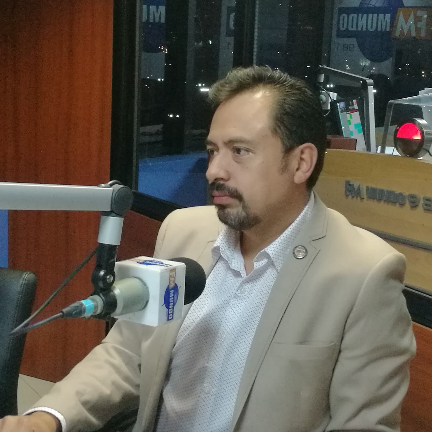 Sergio Garnica Concejal DMQ