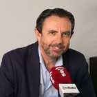 23 de abril de 2020 -. Alejandro Sáenz de San Pedro, director de ASIMA, en Es Radio 97.1