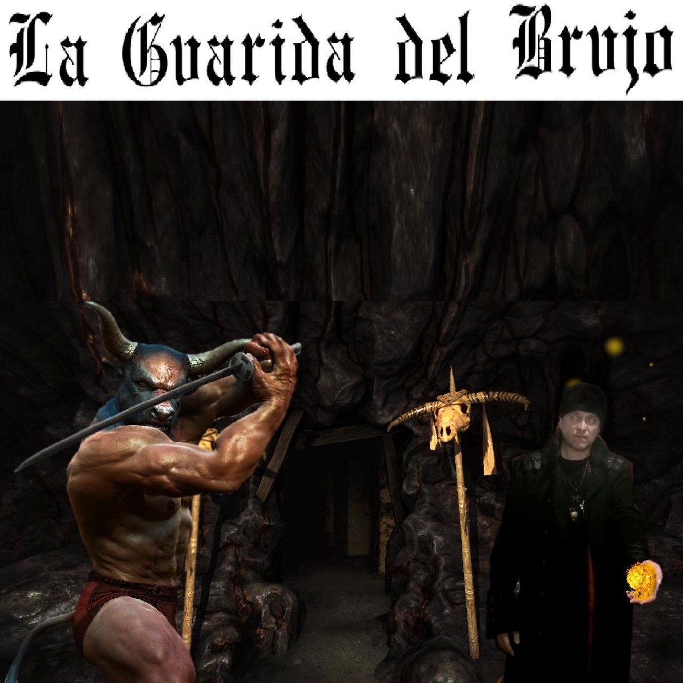 La Guarida del Brujo