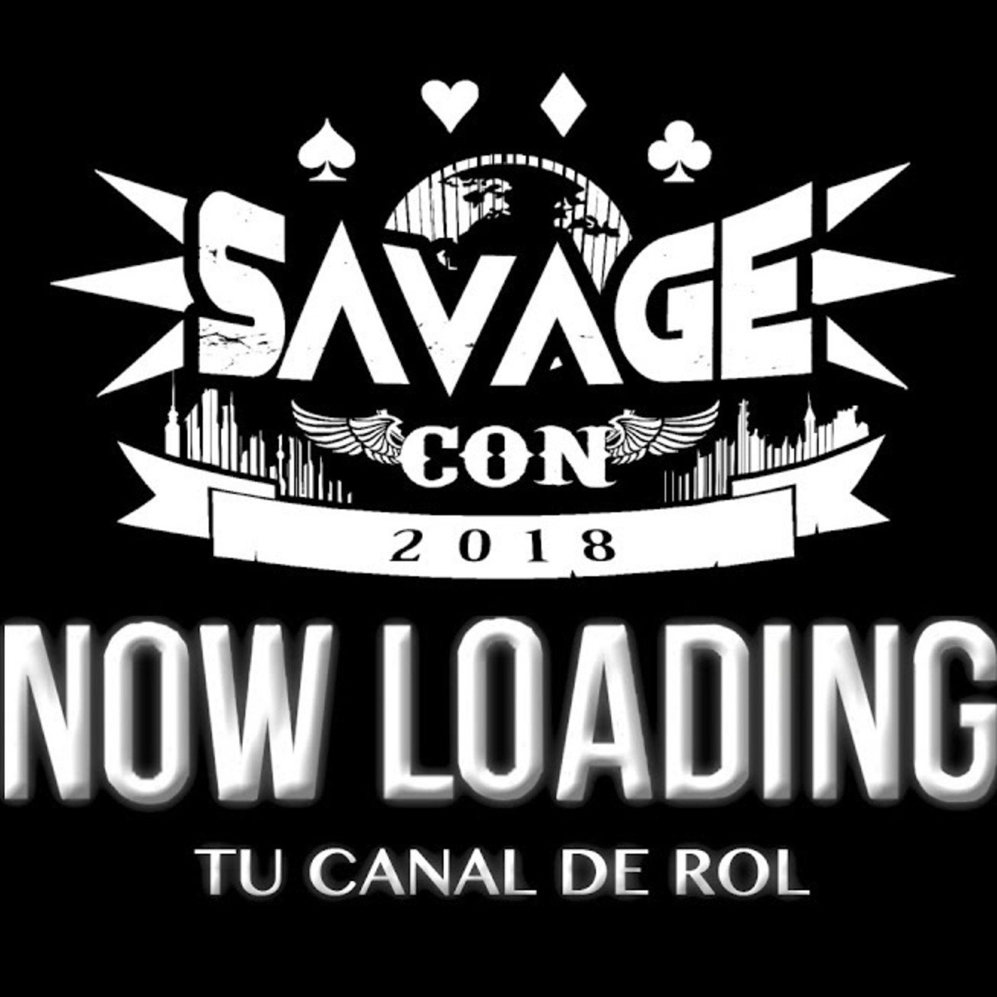 Partidas de Rol de Now Loading