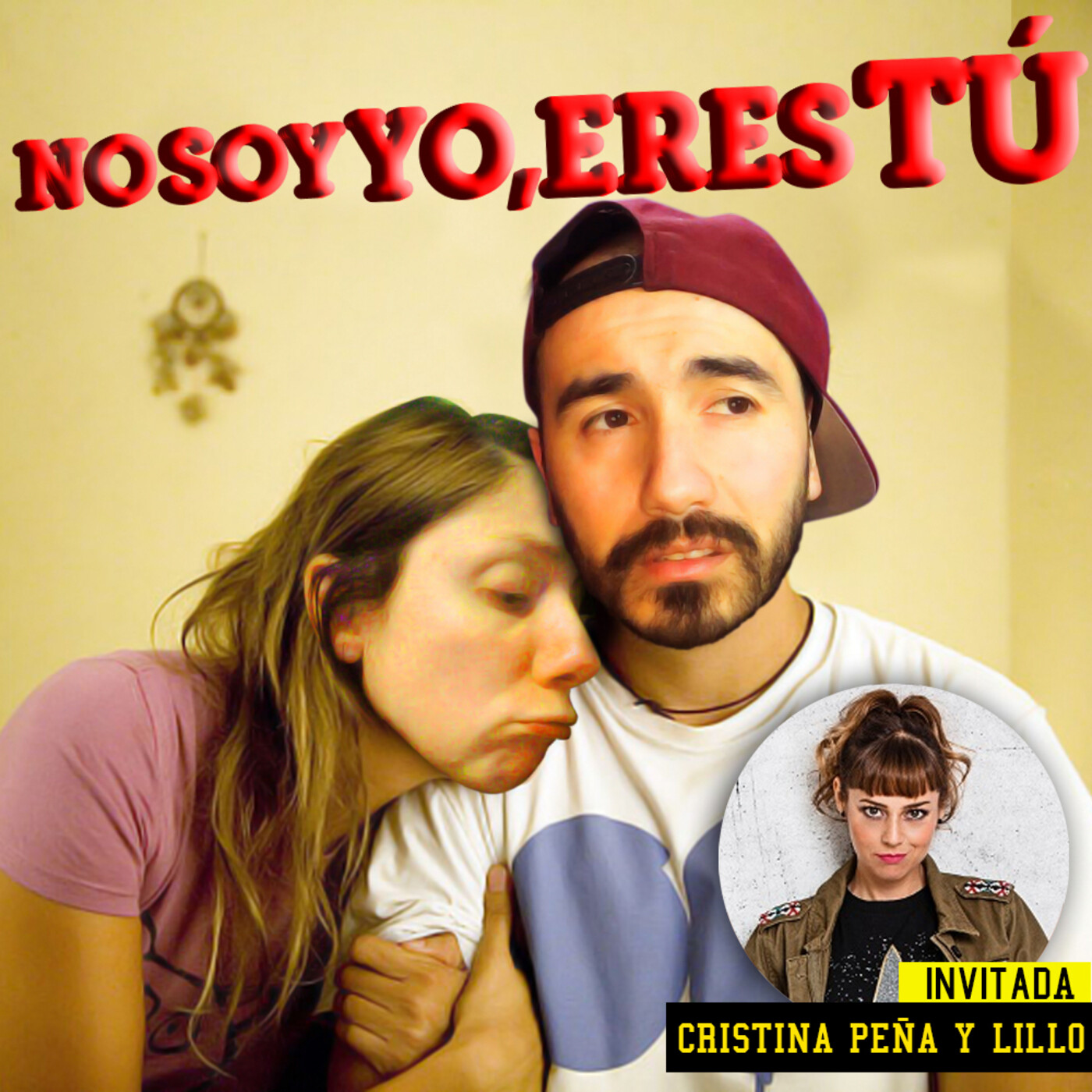 No soy yo, eres tú.