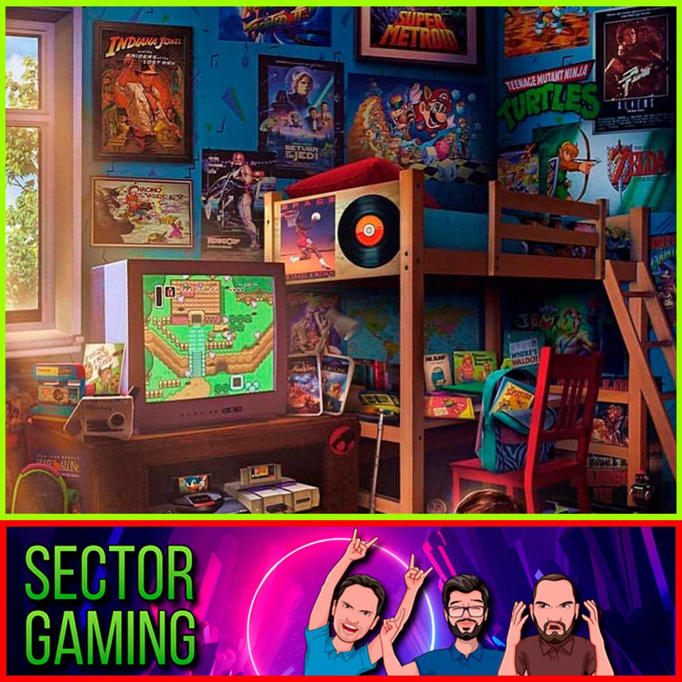 Sector Gaming