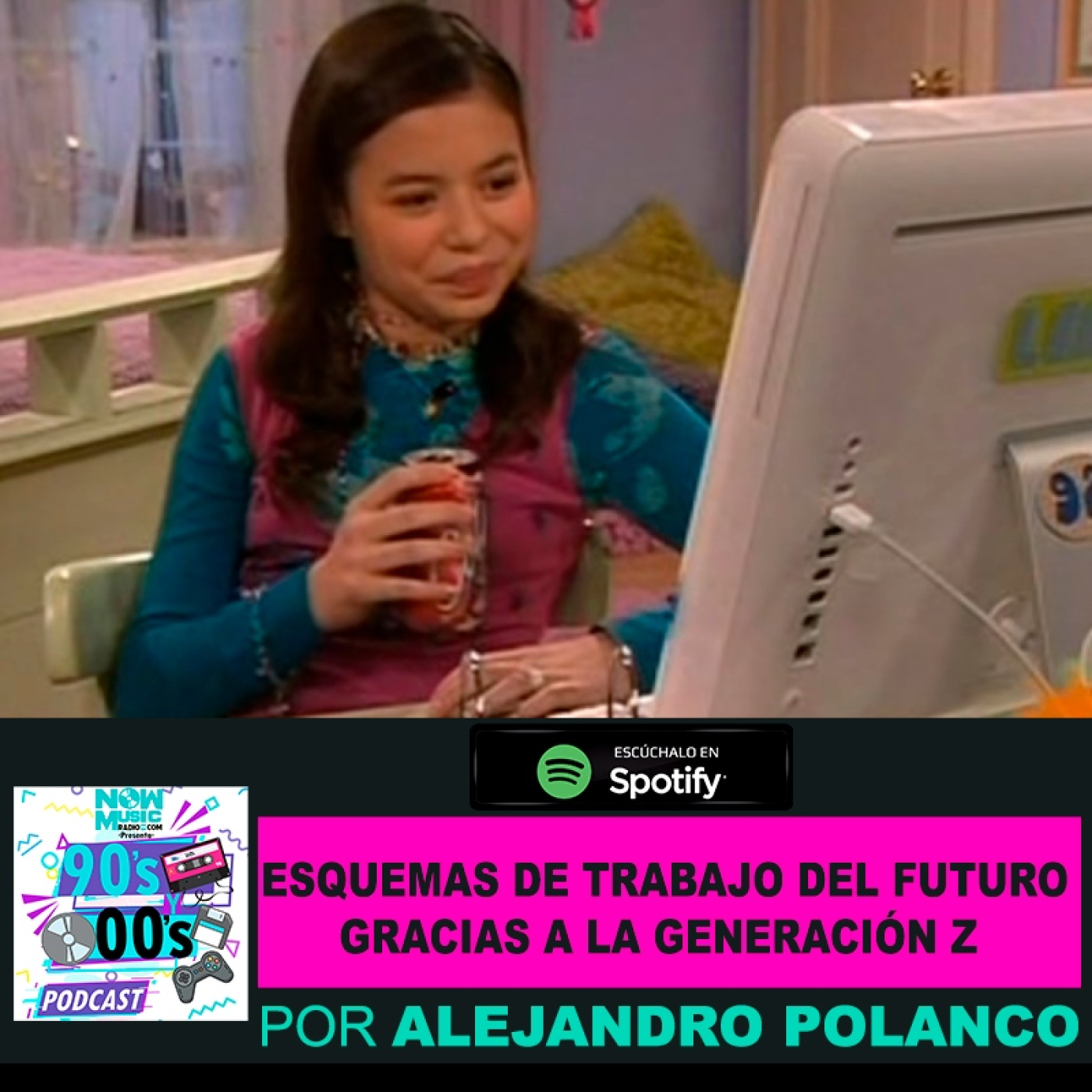 Esquemas del trabajo del futuro gracias a la Gen-Z