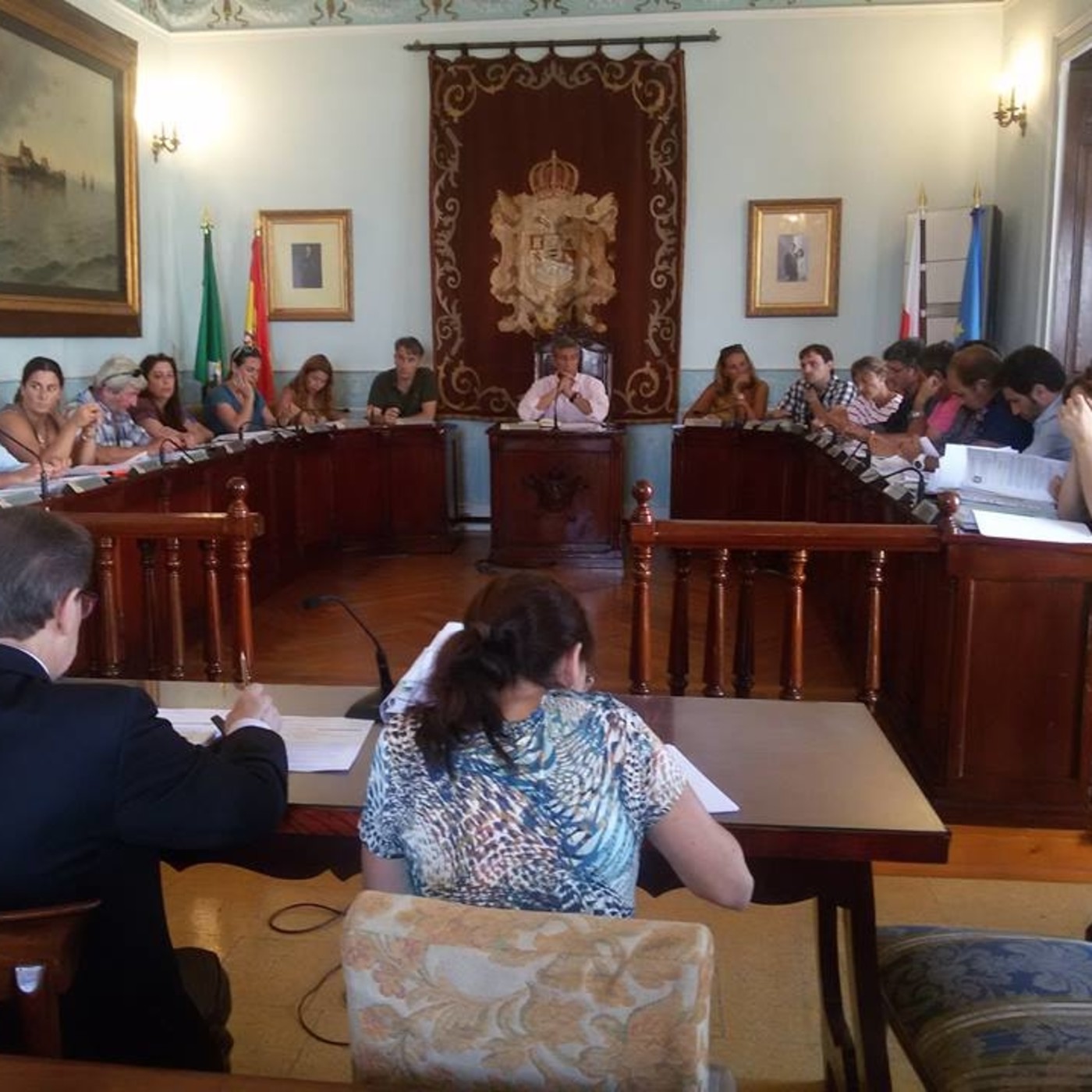 Pleno Ayuntamiento de Castro 30.Agosto.2016 episode artwork