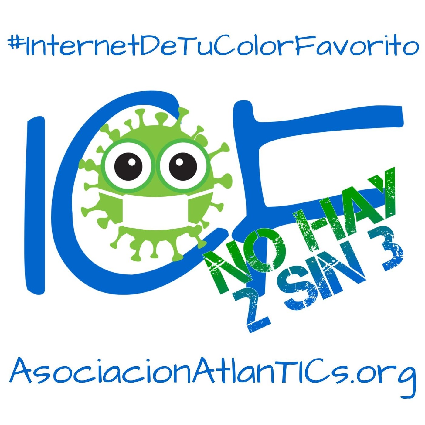 Internet De Tu Color Favorito de AtlanTICs