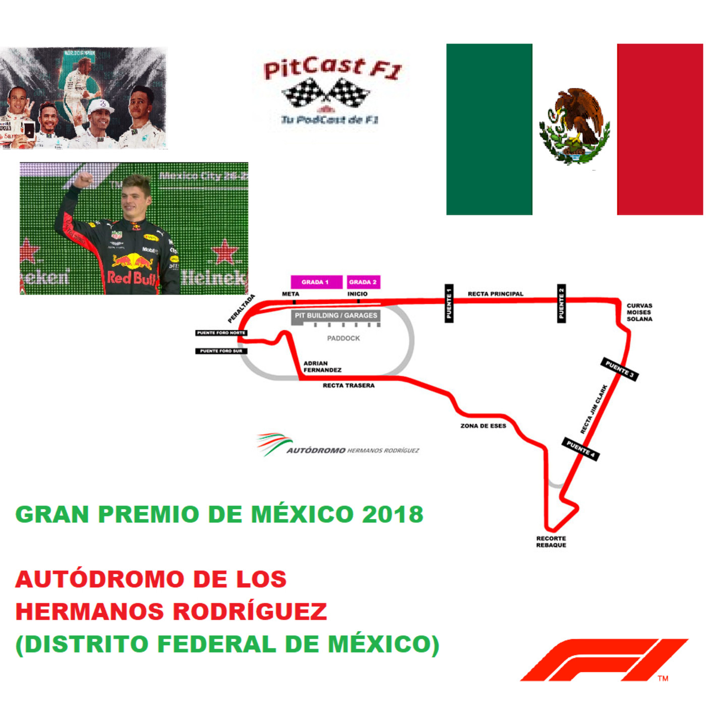 PitCast F1 - Tu PodCast de F1