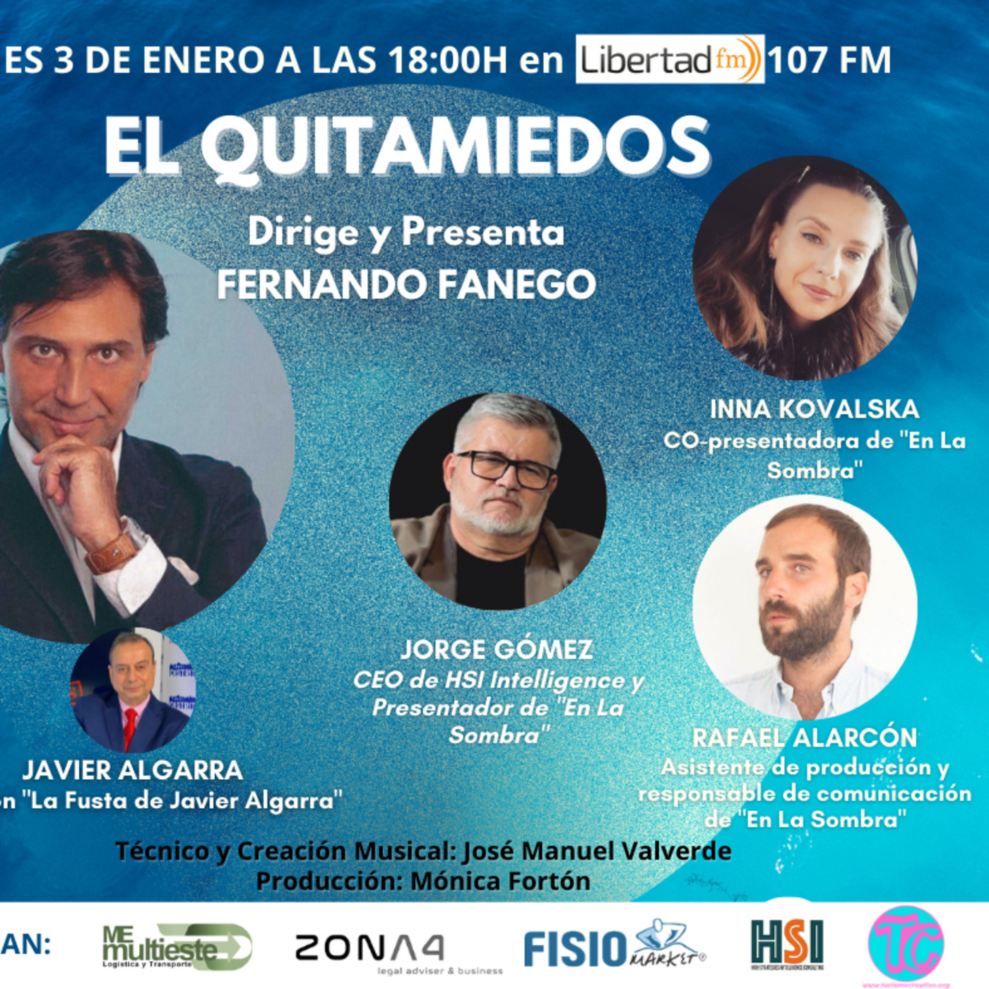 El Quitamiedos