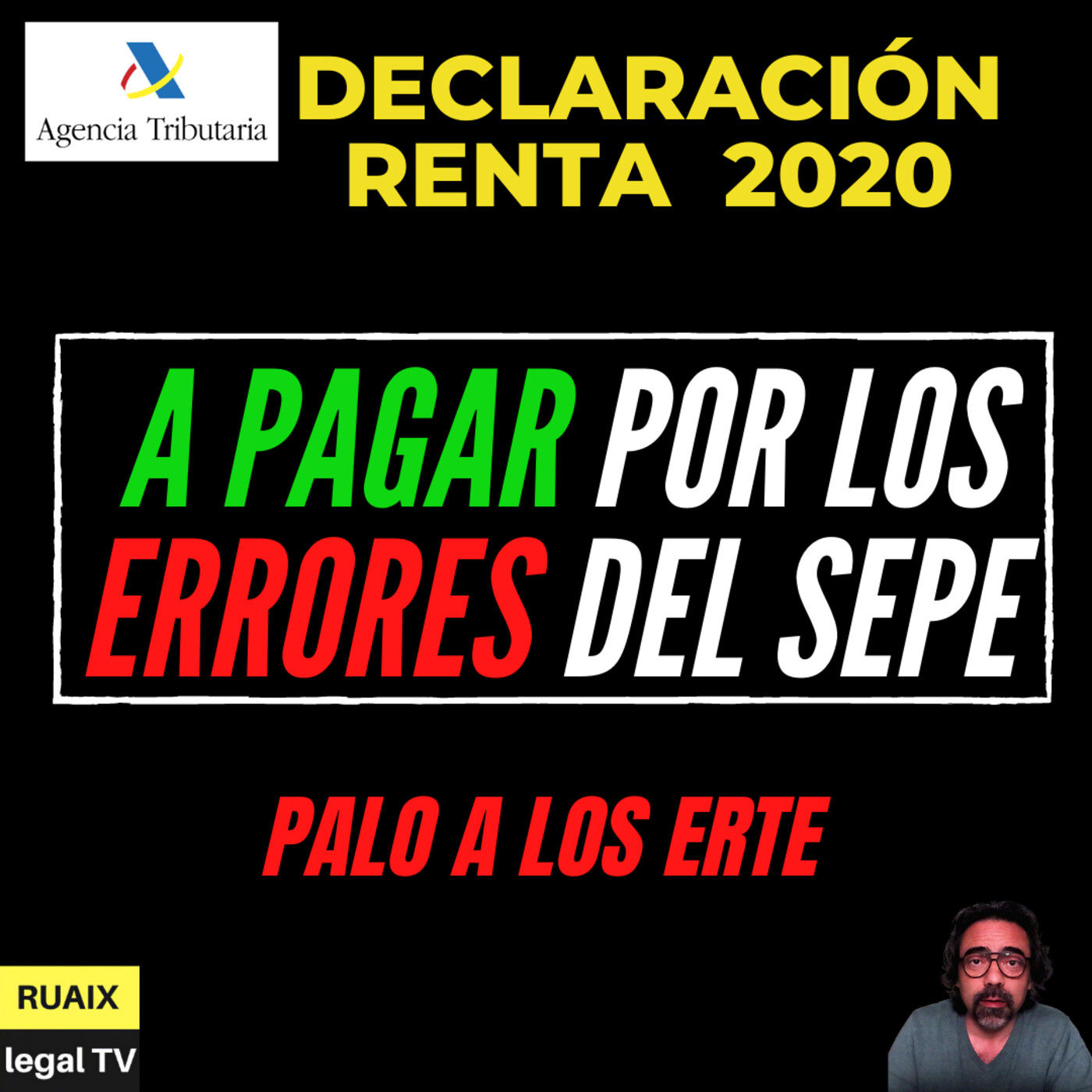 RUAIX LEGAL TV - ABOGADO