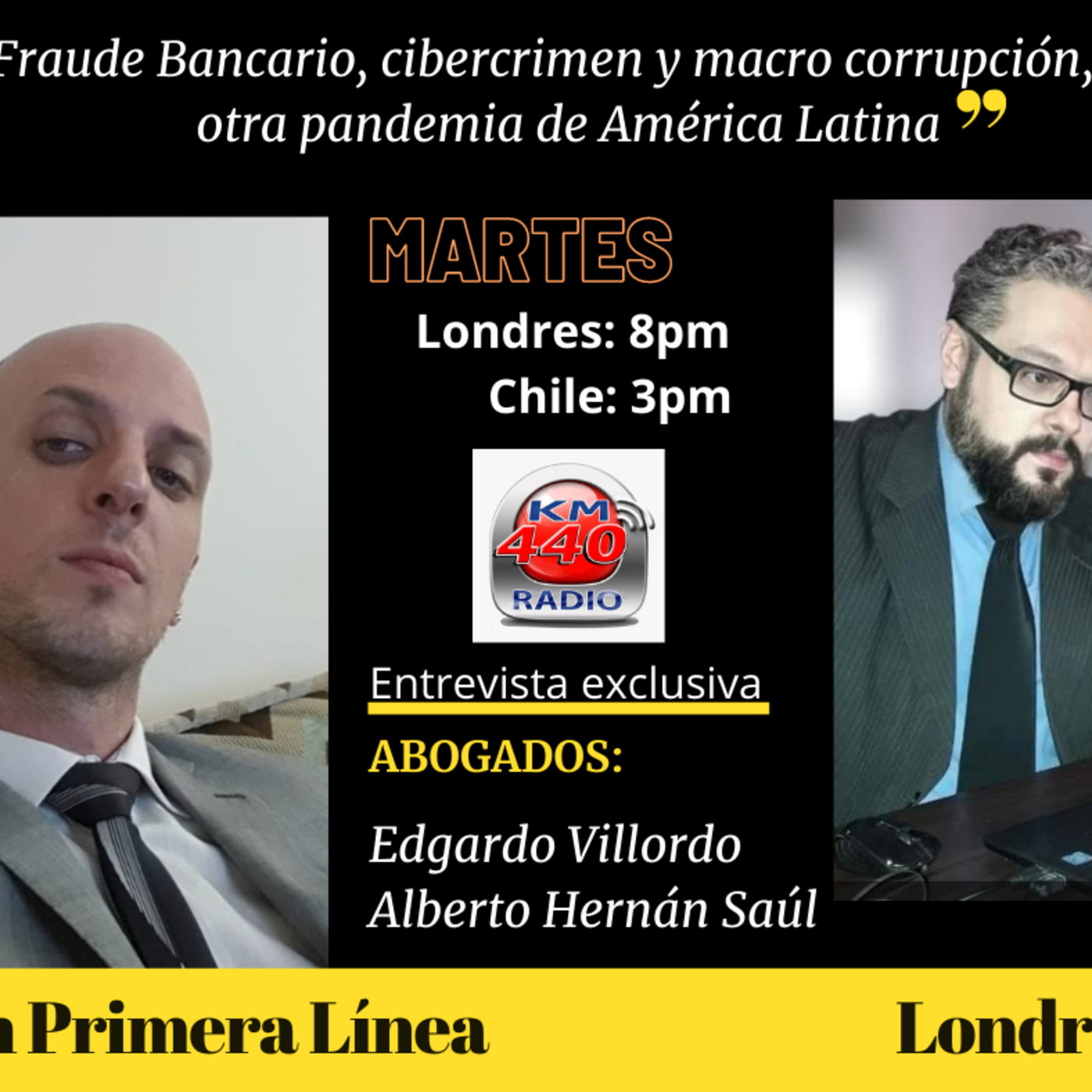 En Primera Línea