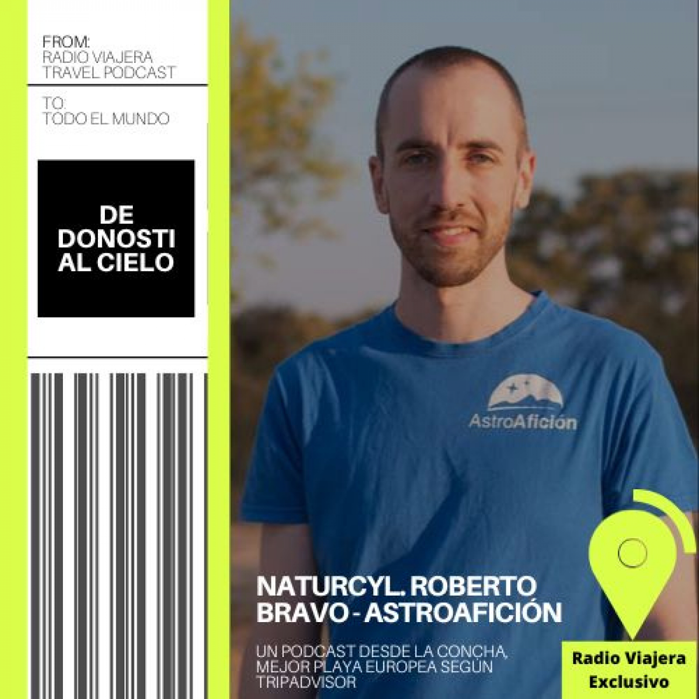 Naturcyl. Roberto Bravo - Astroafición