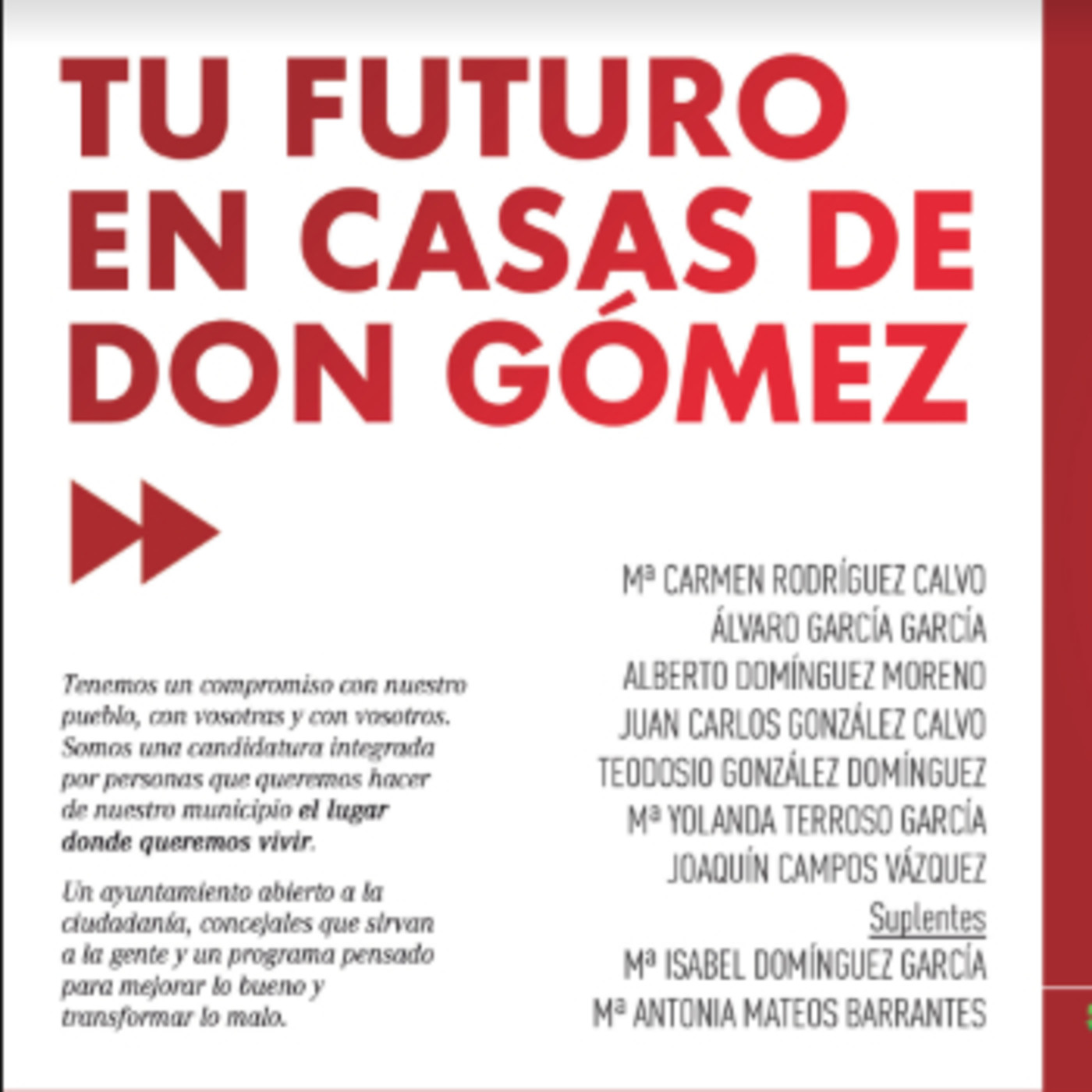 Tu Radio PSOE