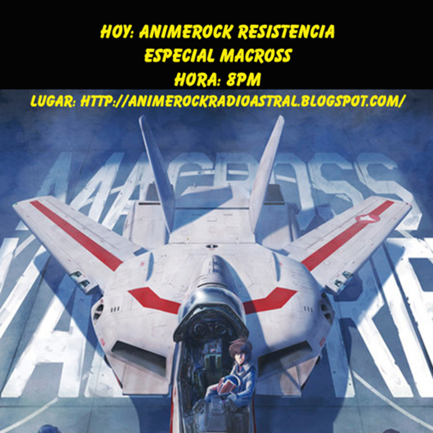 Animerock resistencia 2 de mayo del 2017 episode artwork