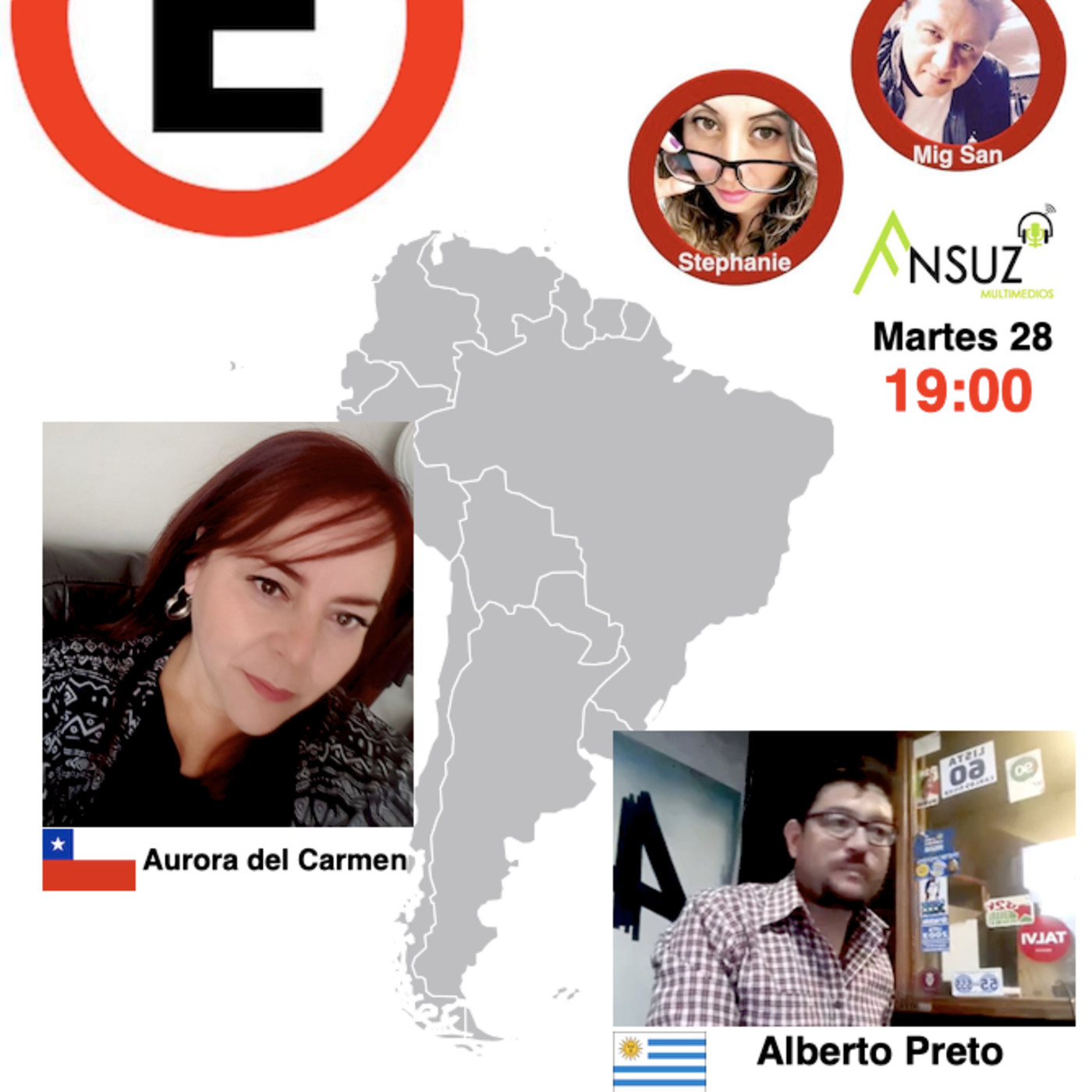 Podcast de Enreda2