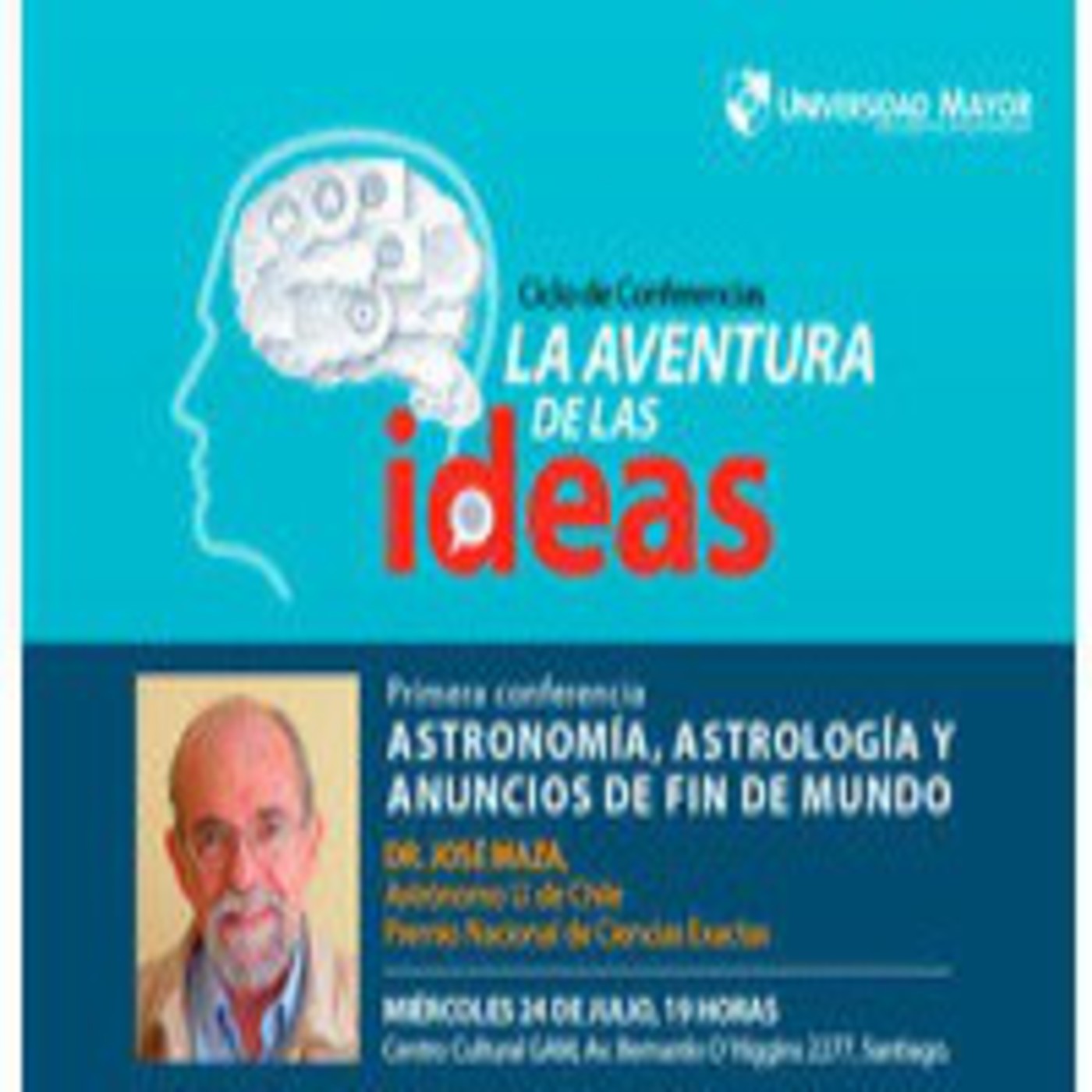 Entrevistas, debates, etc.