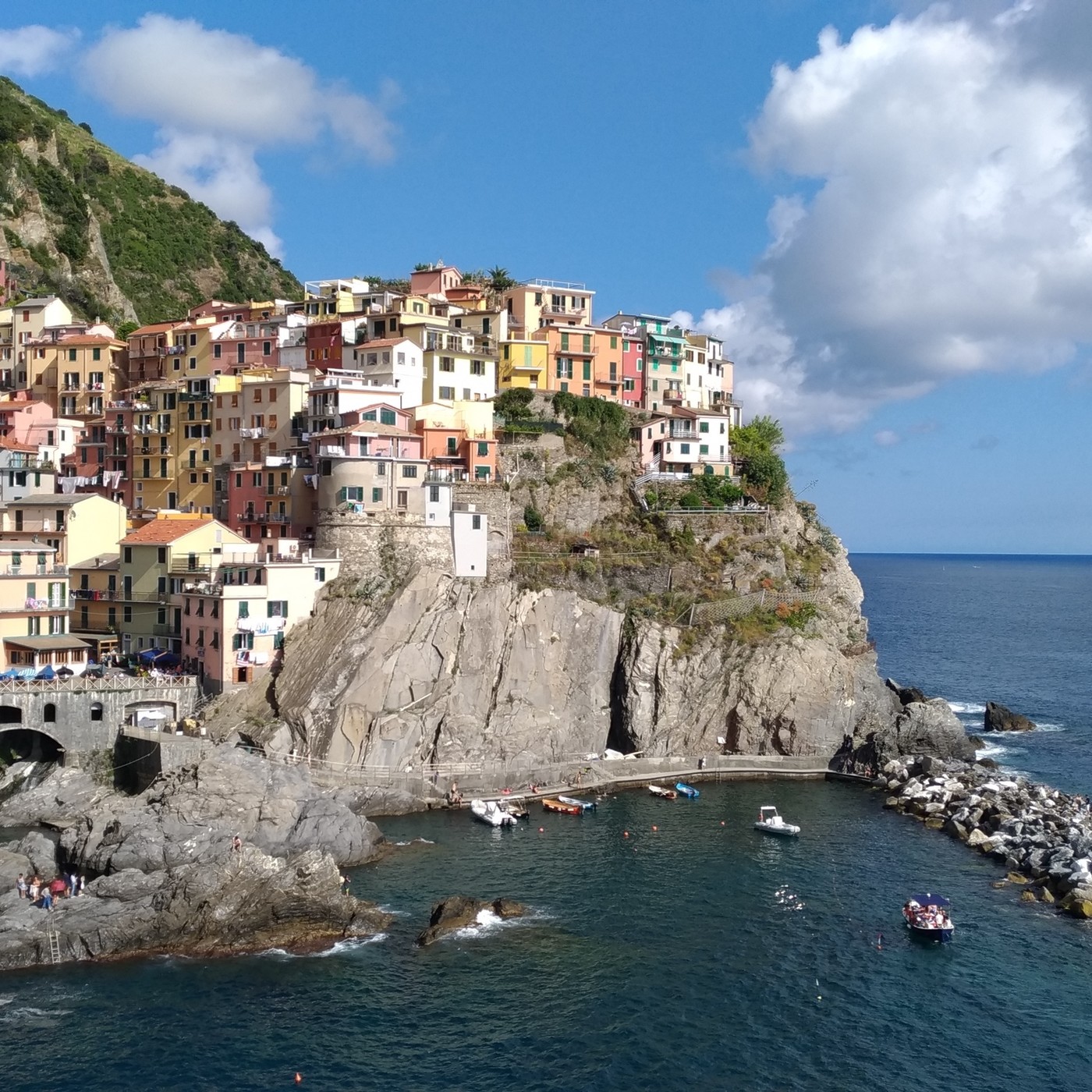 Los 5 pueblos de la Cinque Terre episode artwork