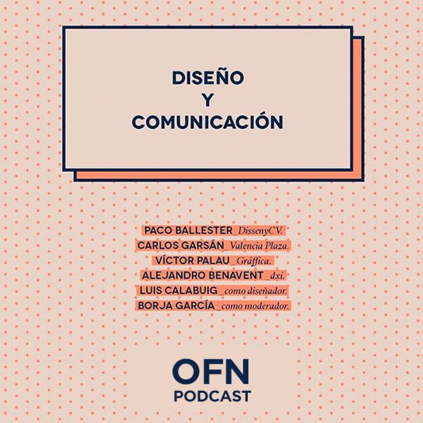 OFN - Podcast sobre diseño, publicidad e ilustraci