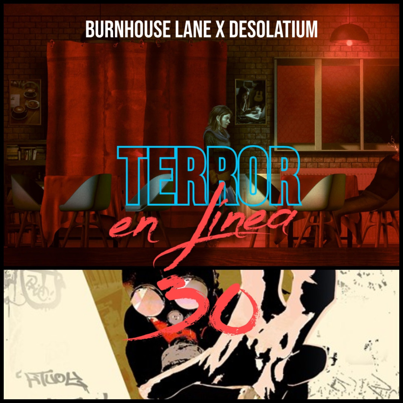 Terror en Línea