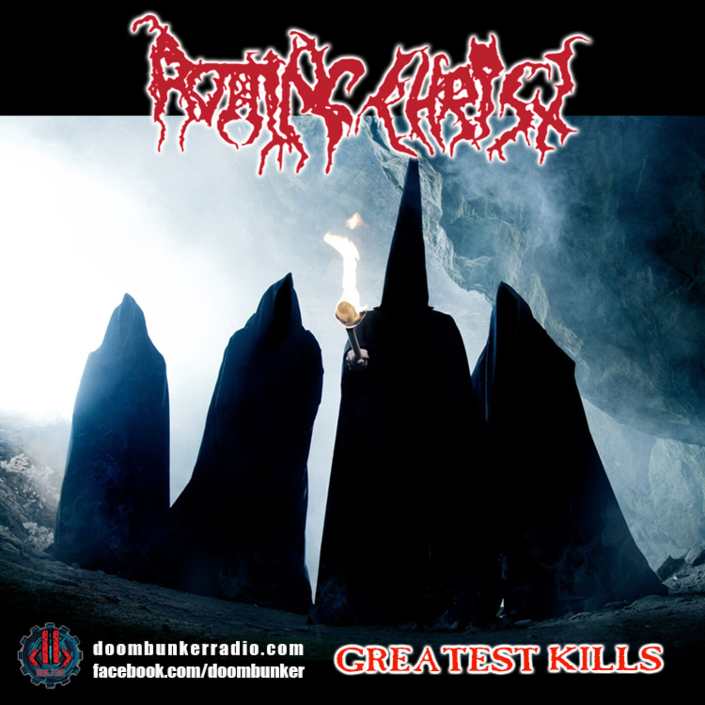 Doombunker - ROTTING CHRIST [Greatest Kills] episode artwork